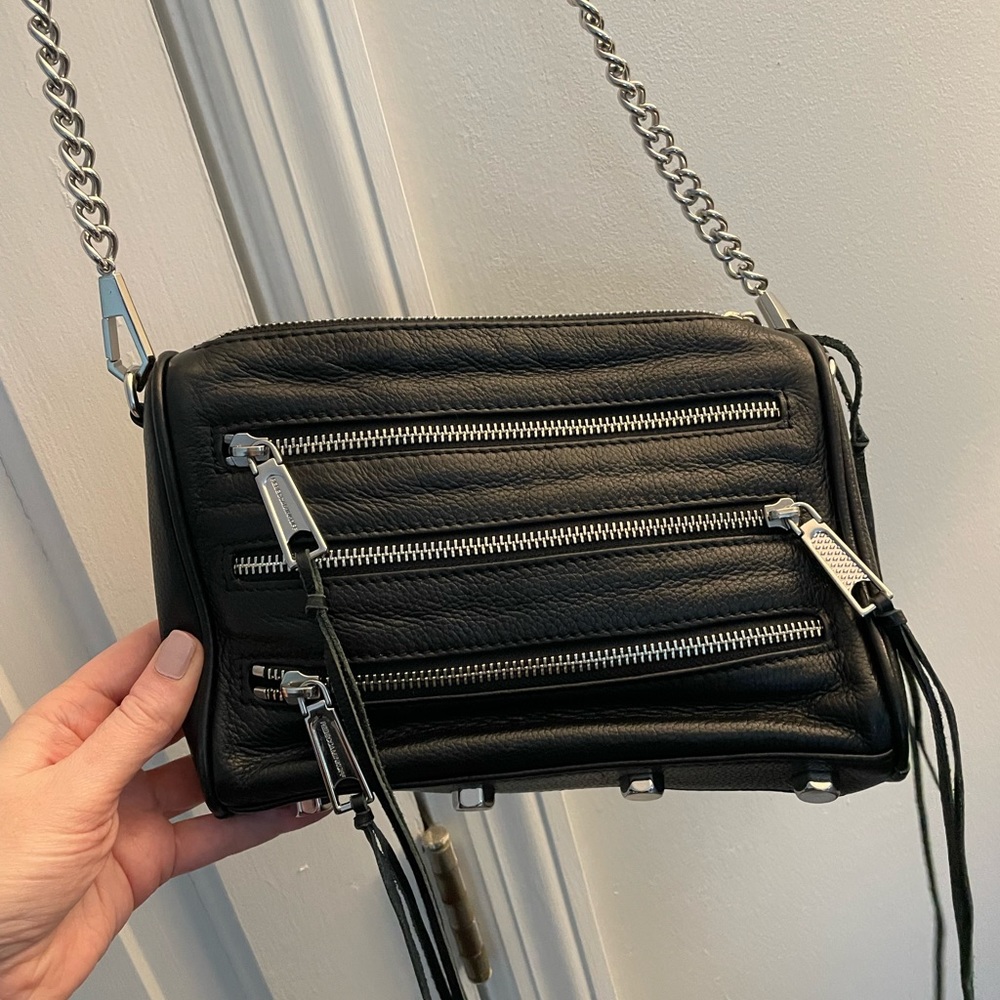 Rebecca Minkoff Zipper Purse